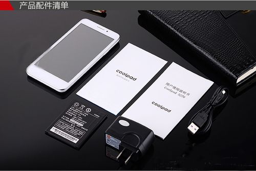 coolpad 5270参数