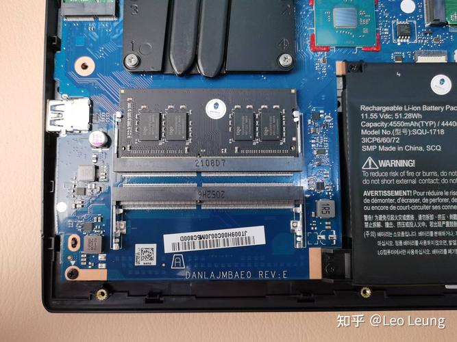 雷神master book拆机