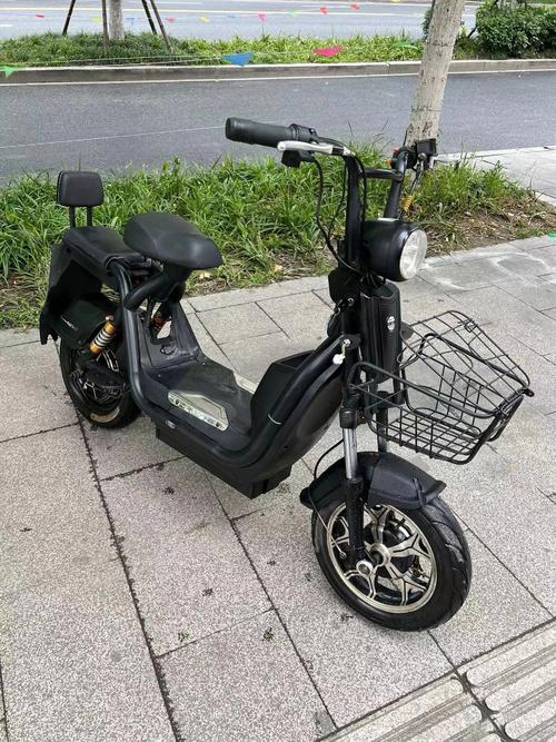 莫拉克牛牛智能电动车