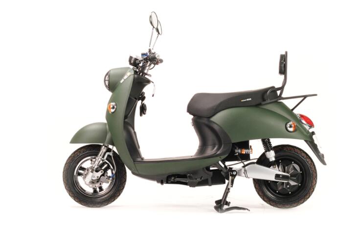 莫拉克牛牛智能电动车