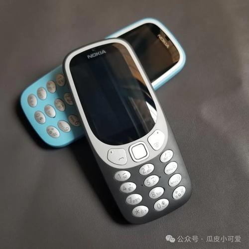 诺基亚椭圆形智能手机