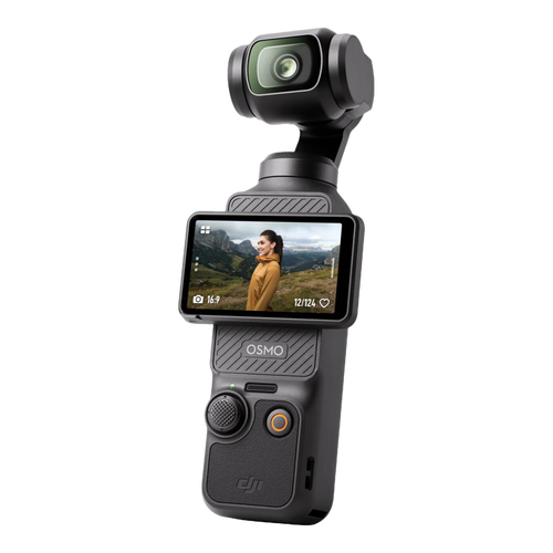 osmopocket拍摄参数