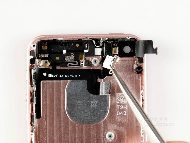 iPhone SE全程拆机教程