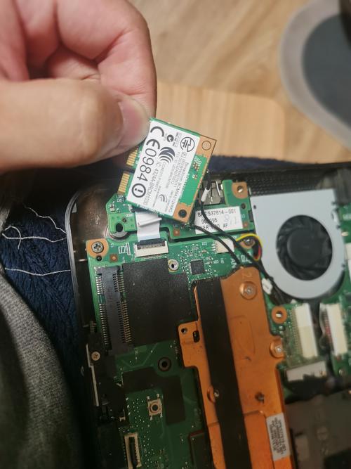 hp mini 110拆机图解