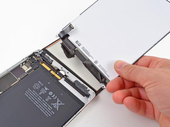 ipad mini 3拆机教程