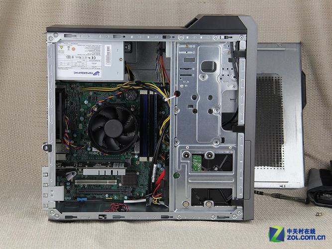 宏碁veritonD650拆机