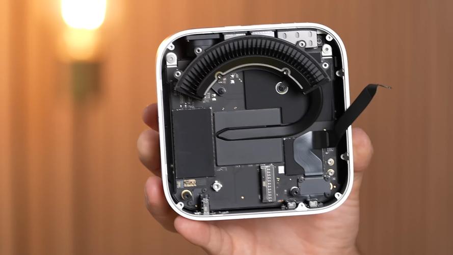 mac mini 如何拆机视频