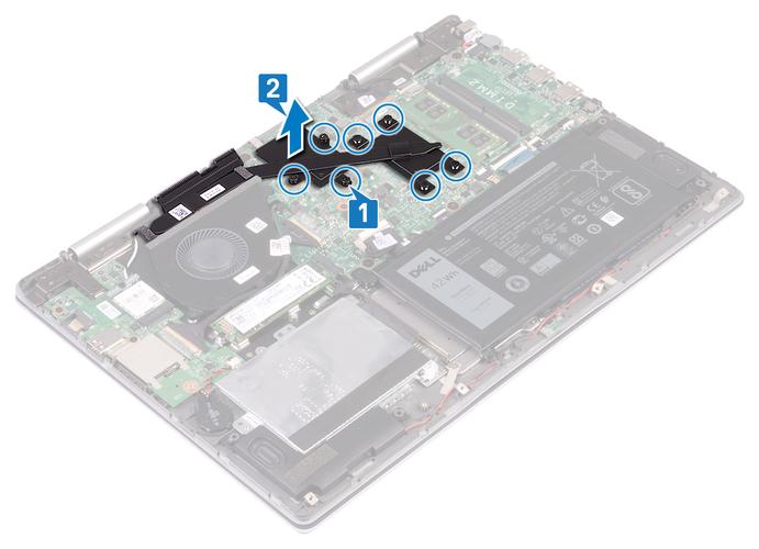 inspiron 拆机 台式机