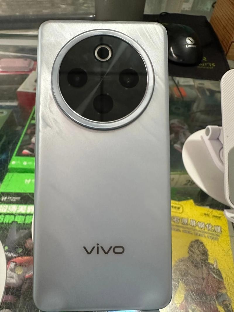 vivoyllit 手机参数