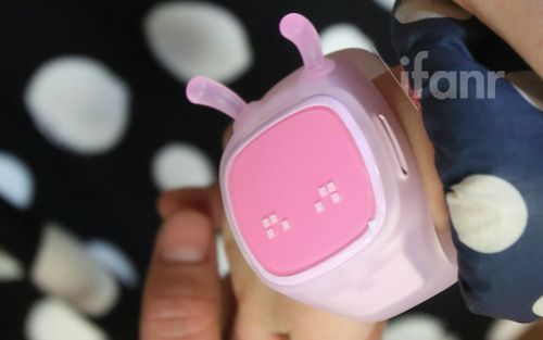 糖猫儿童智能手表进水