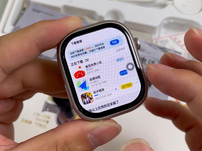 智能手表插卡的那种好