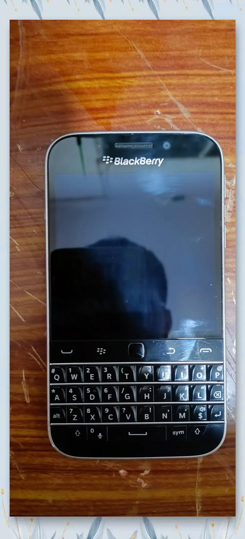 blackberry手机参数