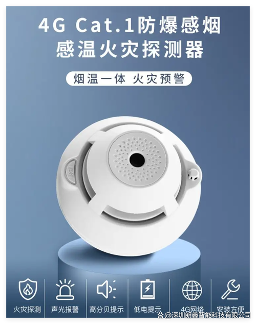 刘杨智能家庭安全卫士