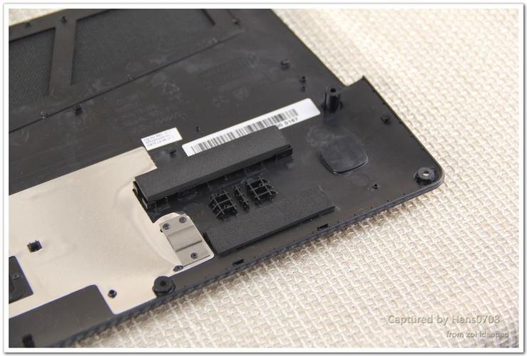 ideapad y400 拆机
