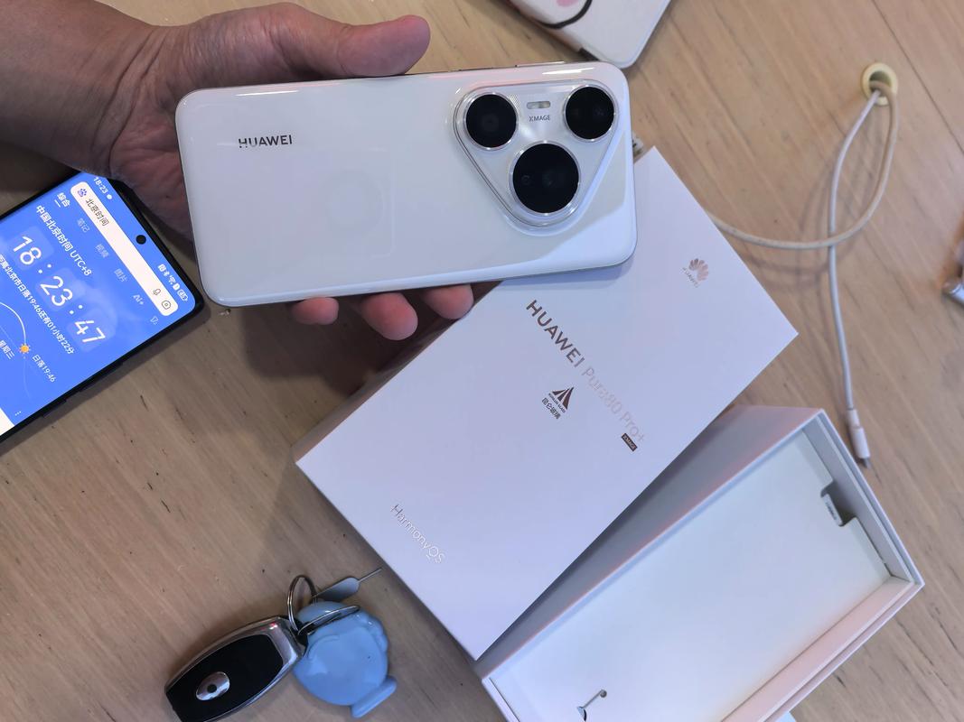 华为5.0寸智能手机