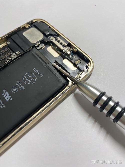 iphone 7 电池拆机教程