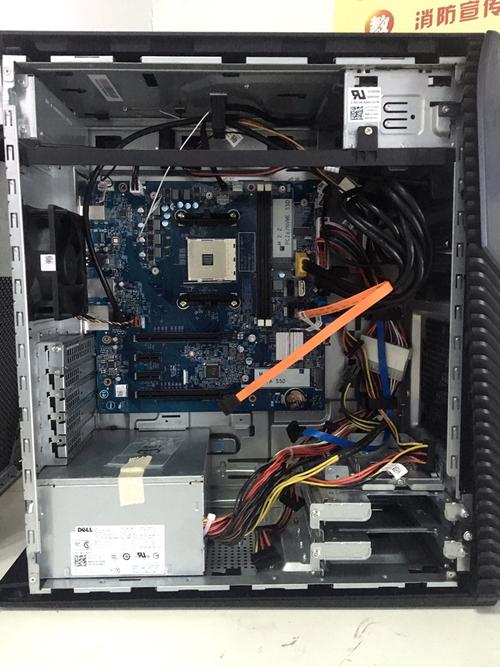 dell 灵越 1320 拆机