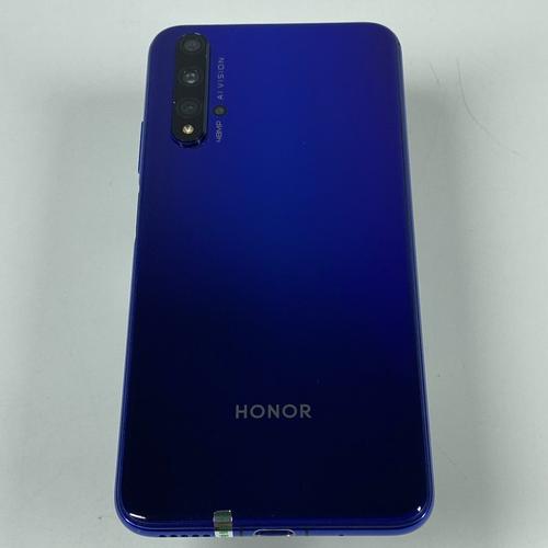 荣耀20参数详细参数256G