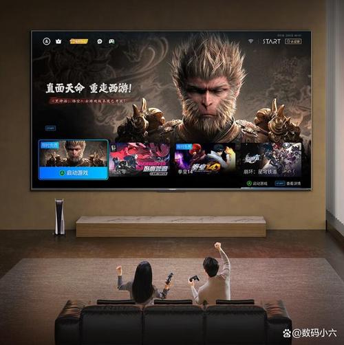 想在智能电视上玩游戏