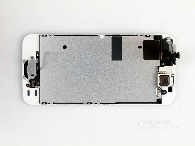 iphone se前置摄像拆机