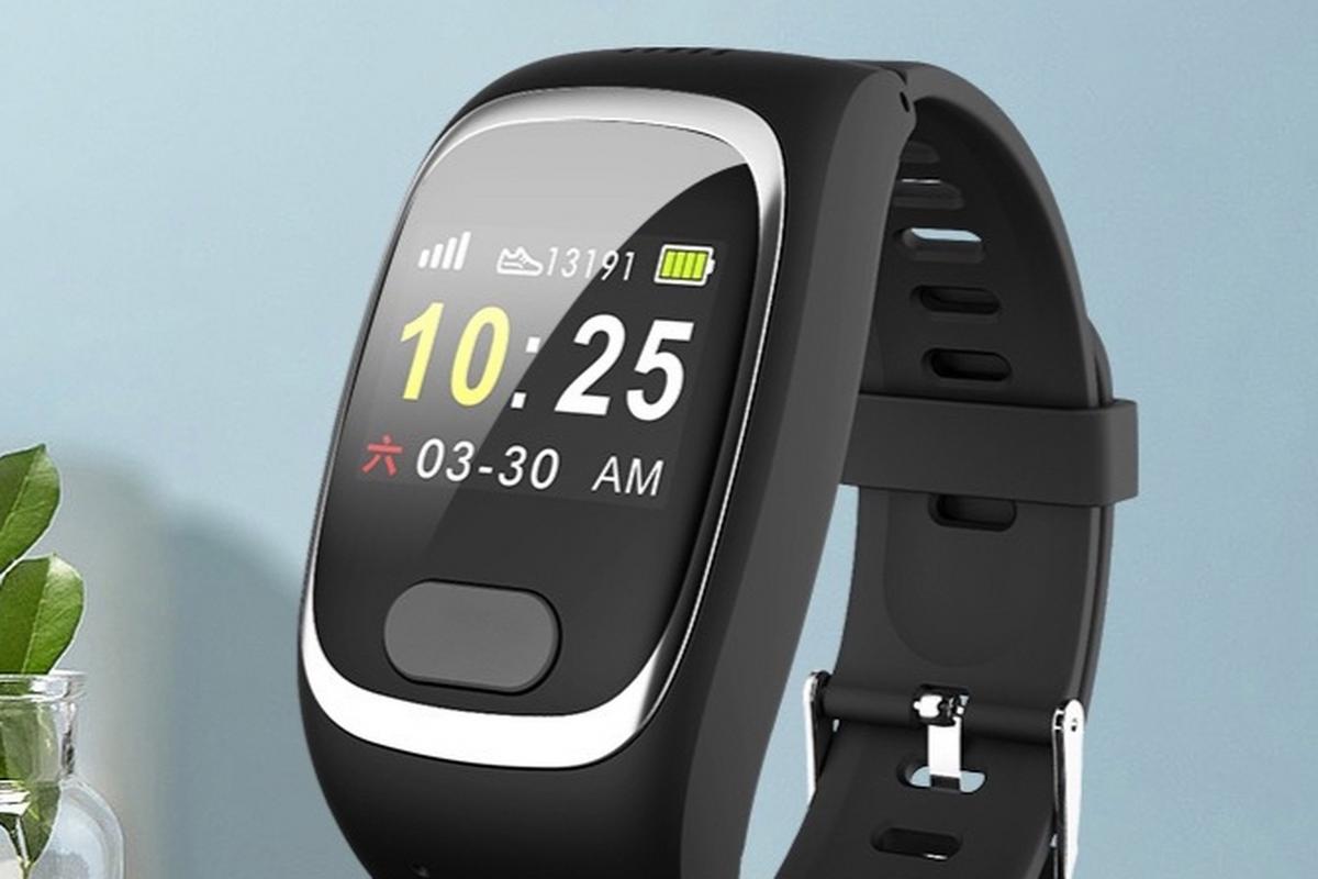 适合老人用的智能手环