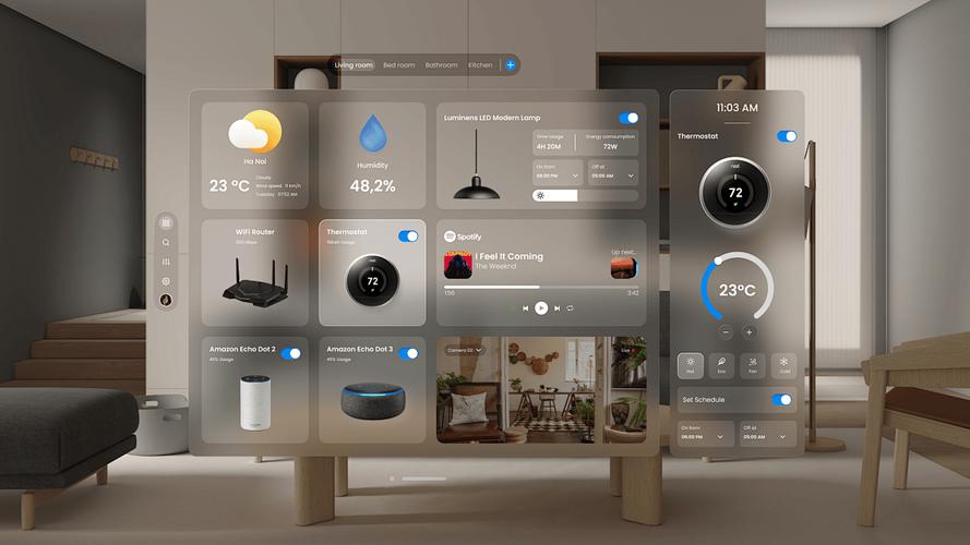 智能家居控制系统下载