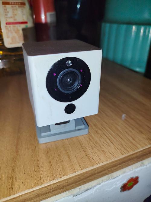 小方智能摄像机防水吗