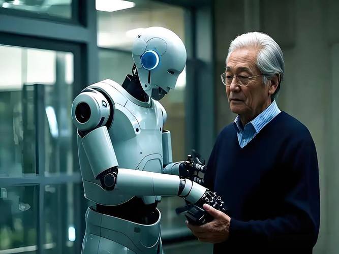 人工智能 情感机器人