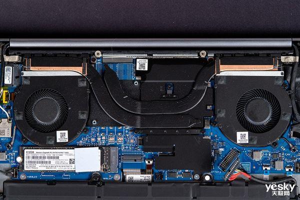 magicbook14拆机评测