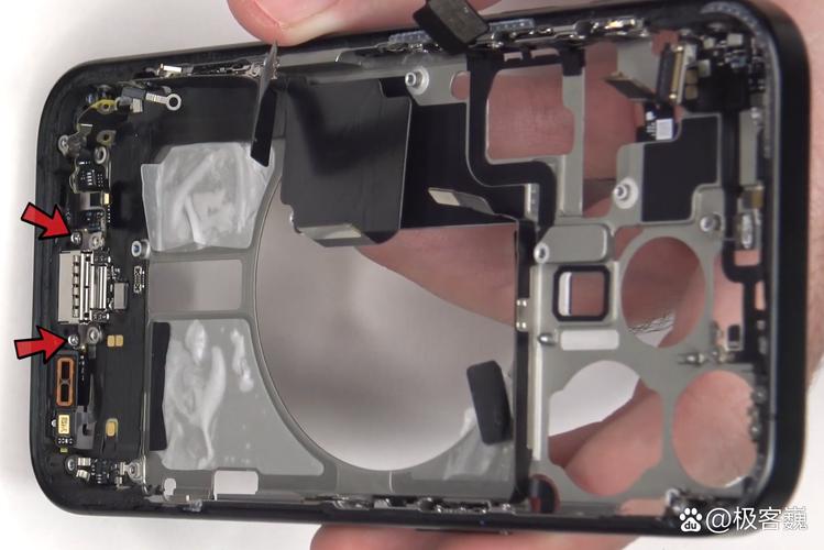 macbook pro拆机步骤