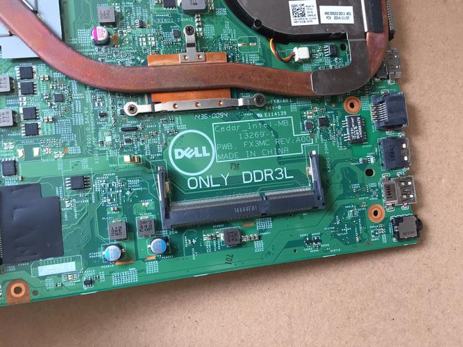 dell 14 3442 拆机