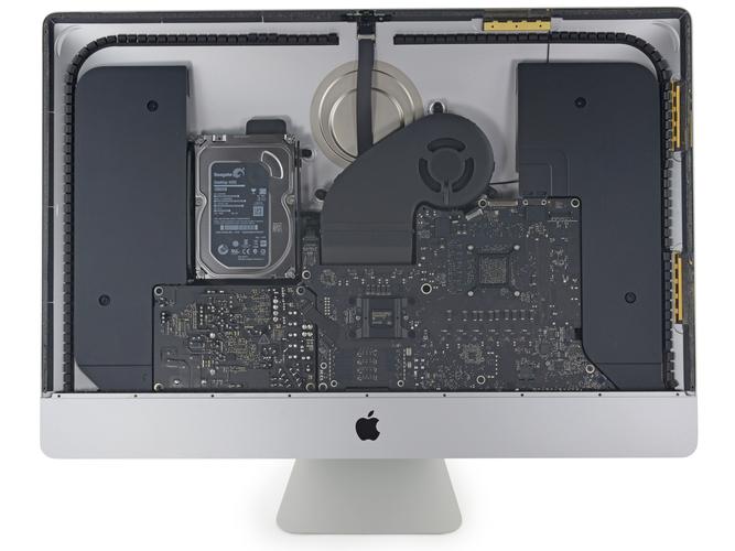 imac pro 2011拆机