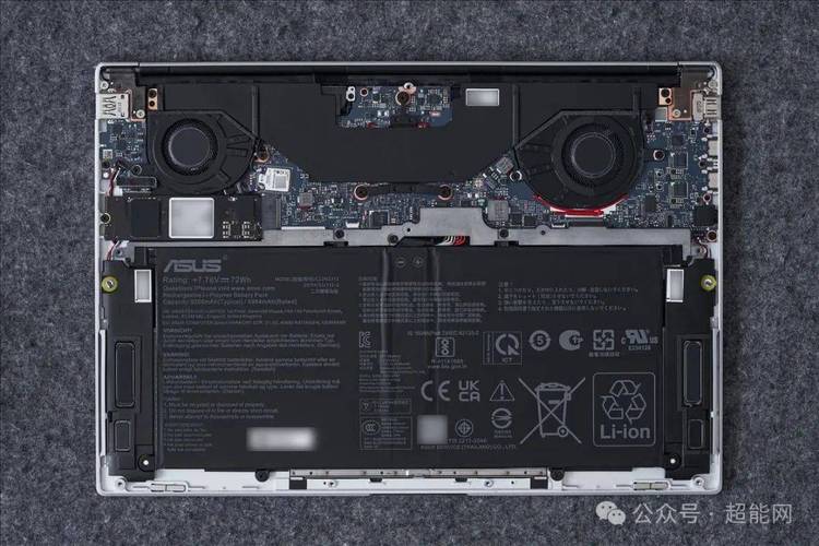 新款macbook air拆机