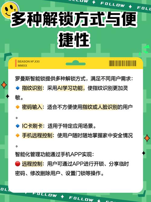 罗曼斯智能锁常见问题