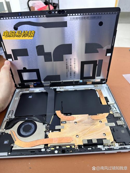 微软surfacepro拆机图