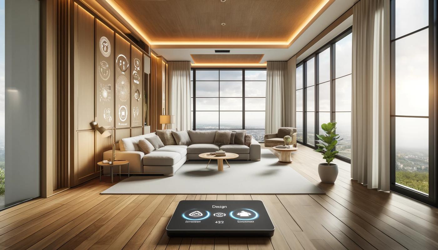 智能家居情景模式图片