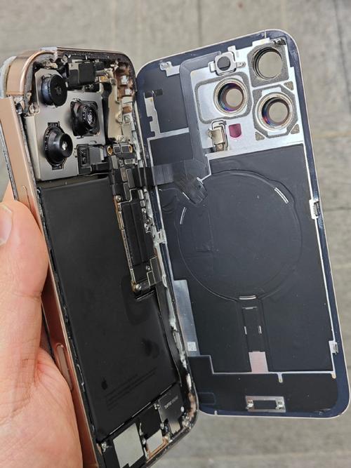 16版macbookpro拆机