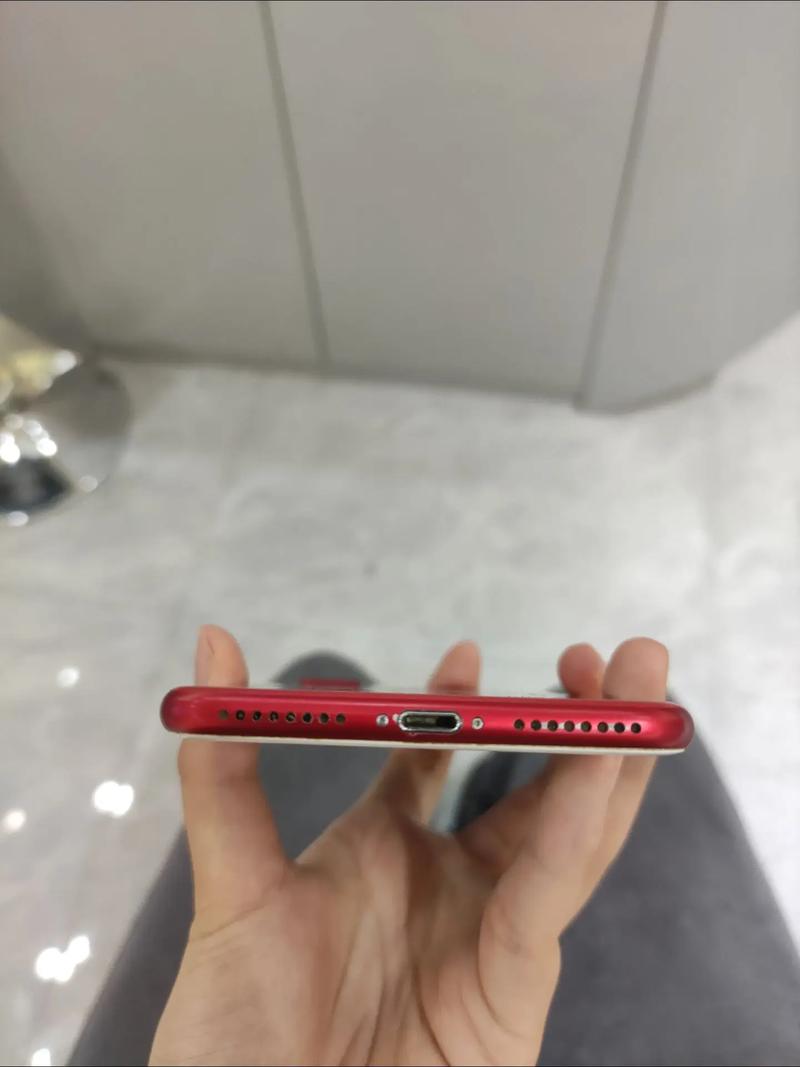 苹果7 128g大红色 参数