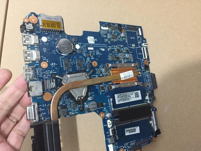 惠普笔记本tpn1124参数