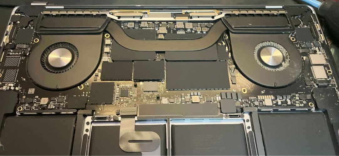 苹果macbook pro拆机