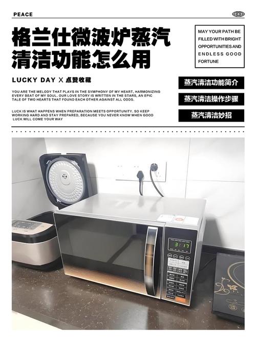 微波炉智能杀菌怎么用