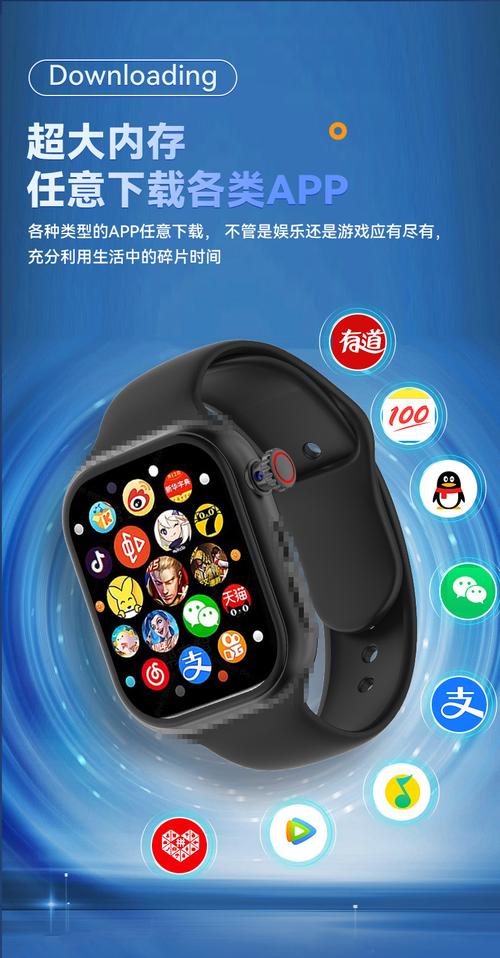 山寨安卓智能手表推荐