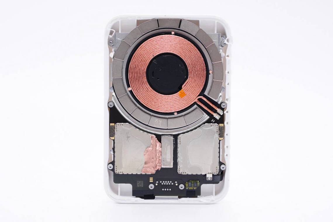 iphone nfc模块 拆机