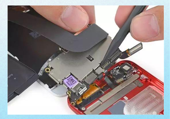 苹果ipod touch 拆机