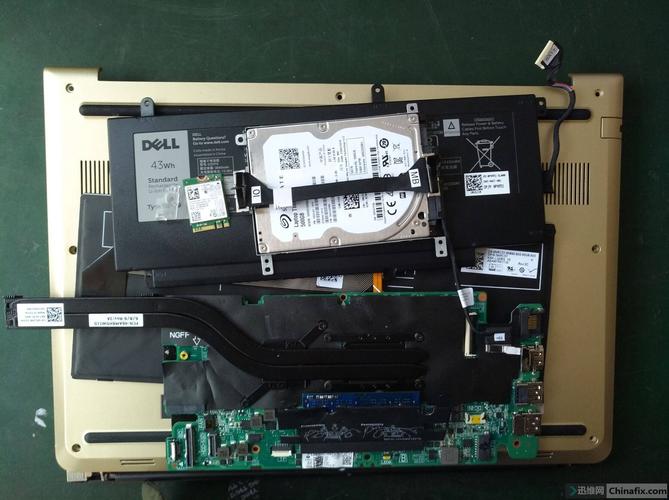dell 14 5459 拆机