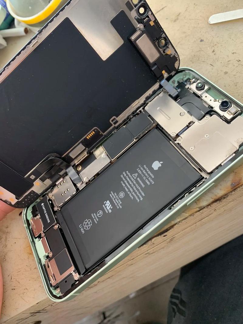 macbook 12 拆机图解