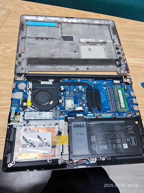 戴尔vostro 1220拆机