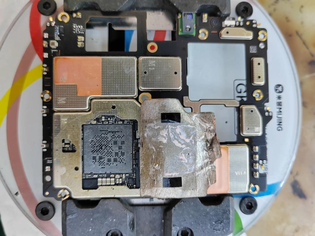 vivo xplay 拆机教程