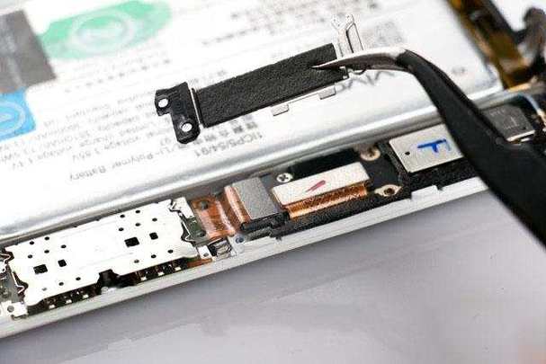 vivo xplay 拆机教程