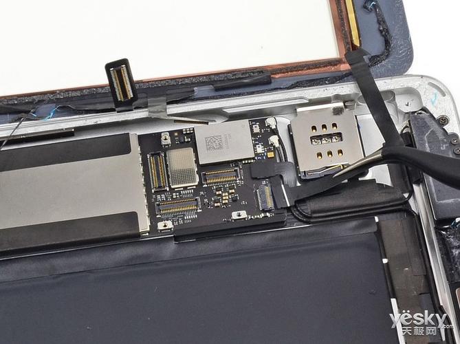 更换macbook air拆机